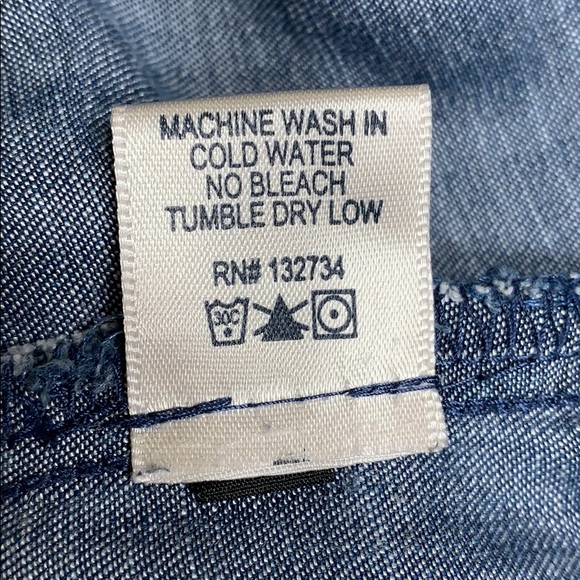 Cloth & Stone Popover Tunic Size XS - Picture 8 of 9